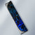 Federated States Of Micronesia Auto Sun Shades Turtle Hibiscus Blue - Polynesian Pride