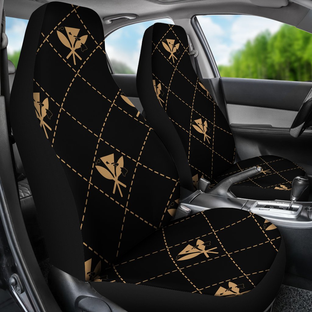 Kanaka Maoli Car Seat Covers Regal AH - Polynesian Pride
