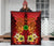 Cook Islands Premium Quilt - Tribal Tuna Fish - Polynesian Pride