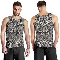 Polynesian Men Tank Top 36 - Polynesian Pride