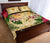 Hawaii Quilt Bed Set - Kanaka Maoli Quilt Bed Set Strong Pattern Hibiscus Plumeria AH - Polynesian Pride