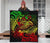 Guam Polynesian Premium Quilt - Reggae Shark Polynesian Tattoo - Polynesian Pride