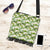 Hawaii Tropical Plumeria White Crossbody Boho Handbag - Polynesian Pride