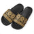 Polynesian Slide Sandals 35 - Polynesian Pride