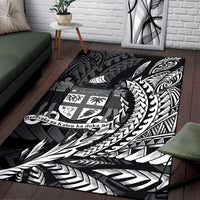 Fiji Area Rug - Wings Style - Polynesian Pride