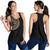 Samoa Tribal Maori Tattoo Roman Reigns Women Racerback Tank Gold - Polynesian Pride