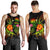 Federated States of Micronesia Polynesian Men's Tank Top - Legend of FSM (Reggae) - Polynesian Pride