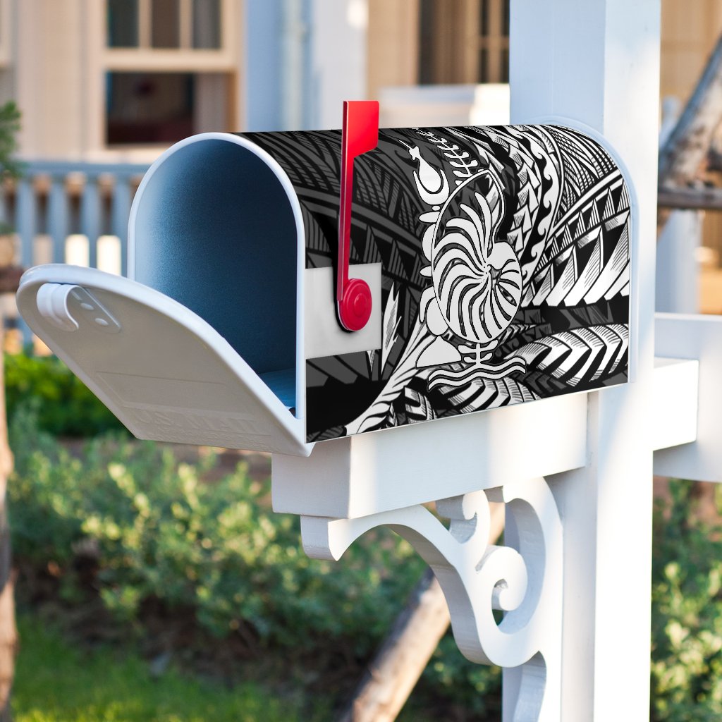 New Caledonia Mailbox Cover - Wings Style - Polynesian Pride