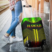 Hawaii Polynesia Luggage Covers - Reggae Style - Polynesian Pride