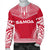 Samoa Sweater - Polynesian Chief Flag Version - Polynesian Pride