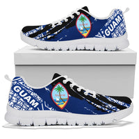 Guam Sneakers - Polynesian Pride