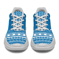 Yap Chunky Sneakers - Polynesian Chief Flag Version - Polynesian Pride