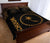 Chuuk Quilt Bed Set - Chuuk Flag Curve Version - Polynesian Pride