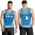 Yap Men's Tank Top - Polynesian Chief Flag Version - Polynesian Pride