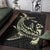 Hawaii Hammerhead Shark Polynesian Rug - Polynesian Pride