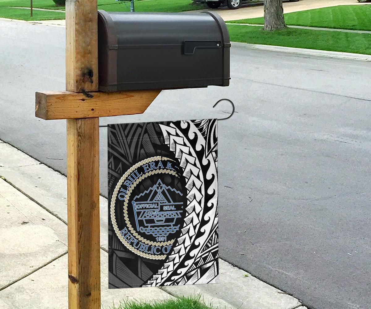 Palau Flag - Wings Style - Polynesian Pride