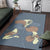 Hibiscus Art Water Area Rug AH - Polynesian Pride