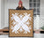 Hawaiian Premium Quilt Royal Pattern - Gold - A2 Style - Polynesian Pride