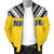 Niue Men's Bomber Jacket - Polynesian Design - Polynesian Pride