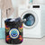 Federated States Of Micronesia Laundry Basket Hibiscus Polynesian Pattern - Polynesian Pride