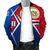 Polynesian Hawaii Men's Bomber Jacket - Hawaii Seal - Polynesian Pride