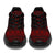 Tonga Chunky Sneakers - Polynesian Chief Red Version - Polynesian Pride