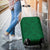 Polynesian Culture Green Luggage Covers - Polynesian Pride