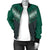 Koru Polynesian Tattoo Women Bomber Jacket - Polynesian Pride