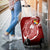 Tonga Luggage Covers Shark Coat Of Arms - Polynesian Pride