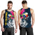 The Philippines Men's Tank Top - Summer Vibes - Polynesian Pride