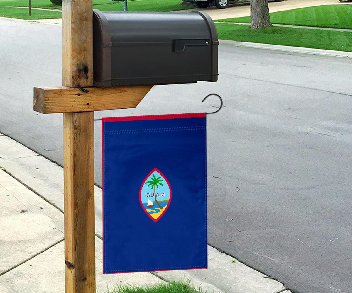 Guam Flag - Flag Of Guam - Polynesian Pride