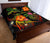 Federated States of Micronesia Polynesian Personalised Quilt Bed Set - Legend of FSM (Reggae) - Polynesian Pride