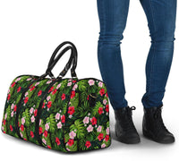 Tropical Flower Mix Hawaii Travel Bag - Polynesian Pride