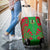 Vanuatu Luggage Cover - Polynesian Tattoo Flag - Polynesian Pride