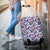 Tropical Strelitzia Luggage Cover - Polynesian Pride