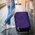 Polynesian Nation Violet Luggage Covers - Polynesian Pride