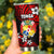 Mate Ma'a Tonga Rugby Tumbler Polynesian Unique Vibes - Red - Polynesian Pride