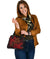 Guam Polynesian Shoulder Hanbag - Red Shark Polynesian Tattoo - Polynesian Pride