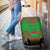 Vanuatu Flag Polynesian Chief Luggage Cover - Polynesian Pride