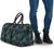 Tropical Monstera Leaf Green Hawaii Travel Bag - Polynesian Pride