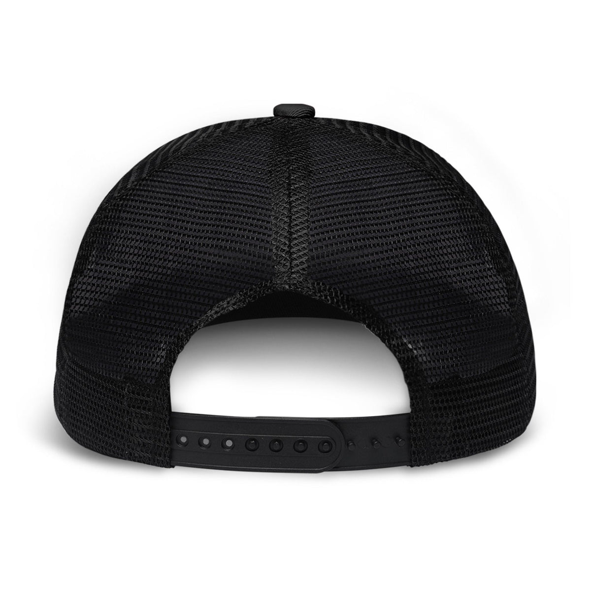 Hawaii - James Campbell High Trucker Hat - AH - Polynesian Pride