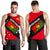 Papua New Guinea Men's Tank Top - Eastern Highlands Province - Polynesian Pride