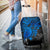 Pohnpei Polynesian Luggage Covers - Polynesian Blue Turtle - Polynesian Pride