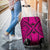 Polynesian Tradition Pink Luggage Covers - Polynesian Pride