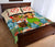(Personalised) Hawaii Couple Valentines Quilt Bed Set - Even Style - AH - Polynesian Pride