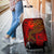 Pohnpei Luggage Covers - Red Shark Polynesian Tattoo - Polynesian Pride
