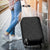 Polynesian Culture Gray Luggage Covers - Polynesian Pride