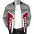 Tonga Men's Bomber Jacket - My Homeland - Polynesian Pride