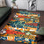 polynesian-area-rug-colorful-hibiscus-flowers-pattern