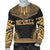 Society Islands Sweater - Polynesian Chief Gold Version - Polynesian Pride
